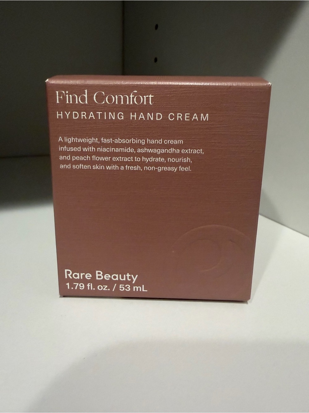 Rare Beauty Hydrating Hand Cream